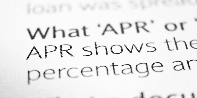 What is APR