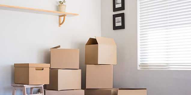 average moving costs: relocation checklist