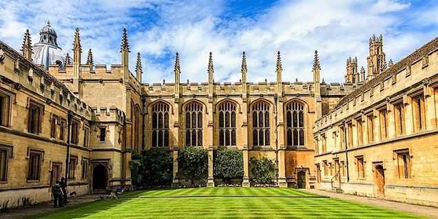 Oxford Saïd Business School