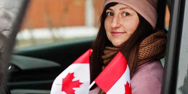 Canadian student visa process